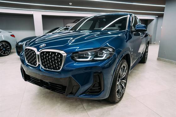 BMW X4 2.0 16V GASOLINA XDRIVE20I M SPORT STEPTRONIC
